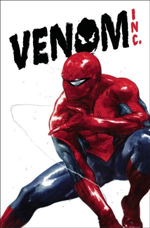 Amazing Spider-Man: Venom Inc. Omega issue 1-B Gabriele Dell'Otto 1:50 Cover