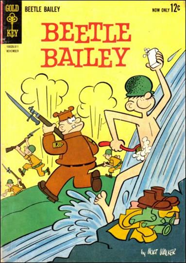 Beetle Bailey (1956) issue 43