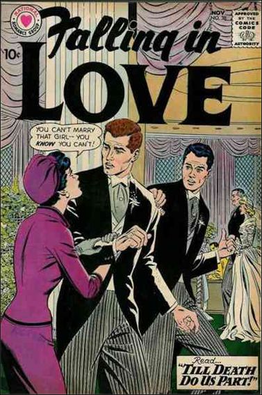Falling in Love issue 38