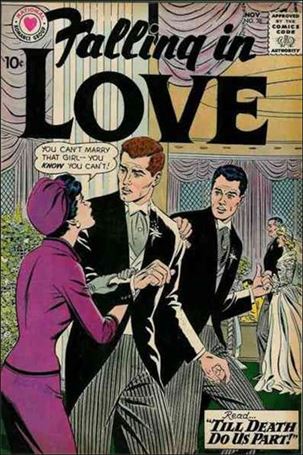 Falling in Love issue 38