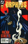 Batman: Orpheus Rising Cover Image 1