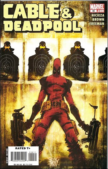Cable & Deadpool issue 38