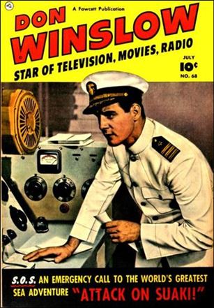 Don Winslow of the Navy issue 68