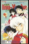 Inu-Yasha Part 6 Cover Image 1