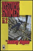 Dystopik Snomen (1995) Cover Image 2