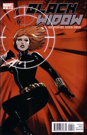 Black Widow (2010) issue 4