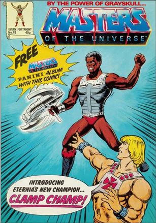 Masters of the Universe (UK) issue 48