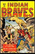 Indian Braves (1951) issue 2
