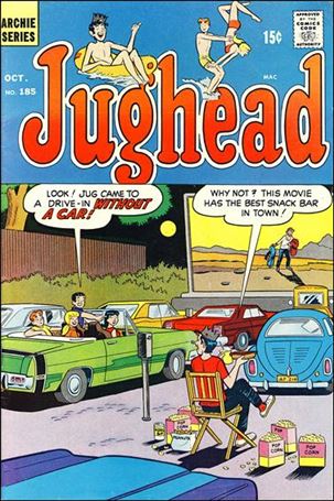 Jughead (1965) issue 185