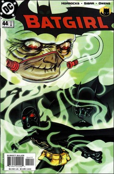 Batgirl (2000) issue 44