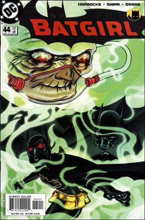 Batgirl (2000) issue 44