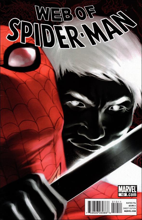 Web of Spider-Man (2009) issue 10