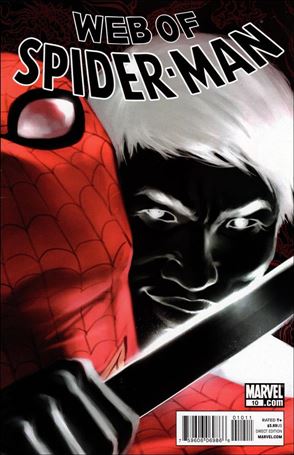 Web of Spider-Man (2009) issue 10