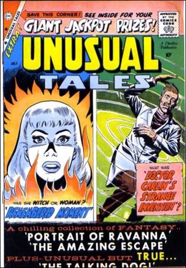 Unusual Tales issue 17