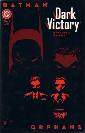 Batman: Dark Victory issue 9