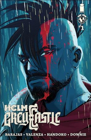 Helm Greycastle issue 1-D Becky Cloonan Cover