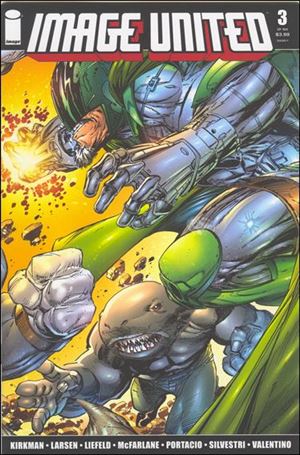 Image United issue 3-F Badrock Cover