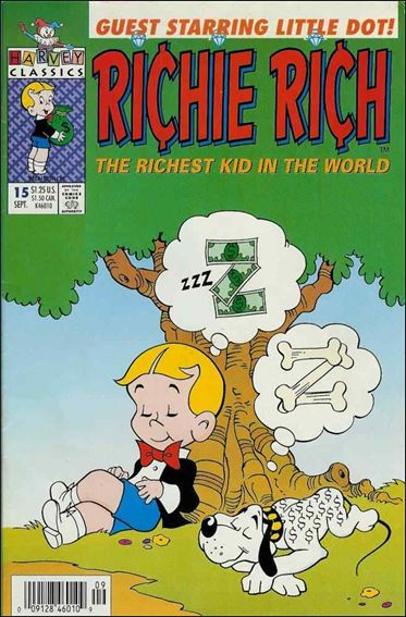 Richie Rich (1991) issue 15