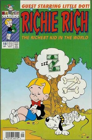 Richie Rich (1991) issue 15
