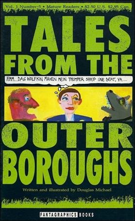 Tales from the Outer Boroughs Cover Image 2