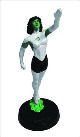 DC Comics Super Hero Collection: Blackest Night / Brightest Day (UK) item 12 Jade