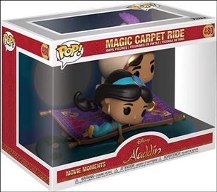 POP! Disney figure 480 Magic Carpet Ride
