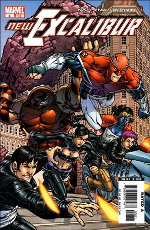New Excalibur issue 8