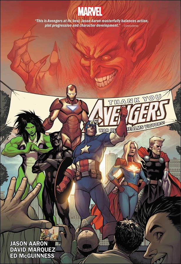 Avengers by Jason Aaron issue 2