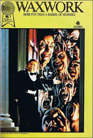 Waxwork Cover Image 1