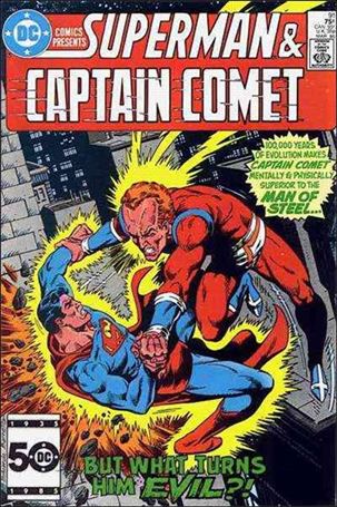 DC Comics Presents issue 91