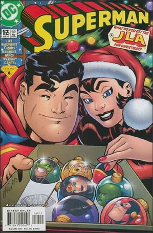 Superman (1987) issue 165