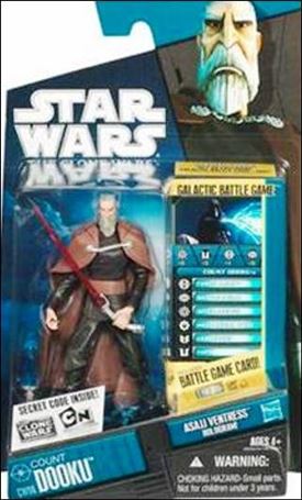 Star Wars: The Clone Wars Collection 3 3/4