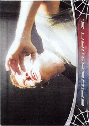 Spider-Man 3: The Movie (Base Set) card 18