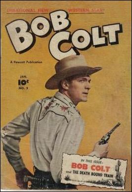 Bob Colt issue 2