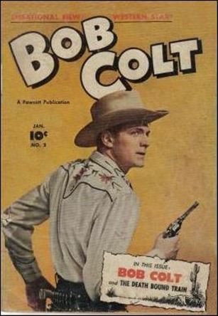 Bob Colt issue 2