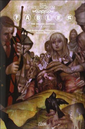Fables: Deluxe Edition issue 8