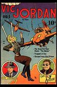 Vic Jordan Cover Image 1
