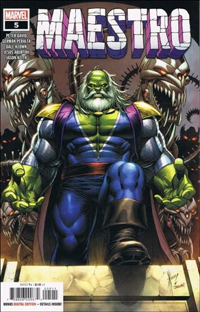 Maestro Cover Image 2