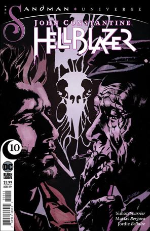 John Constantine: Hellblazer issue 10