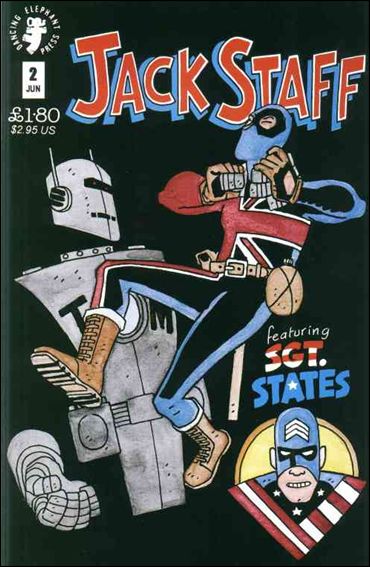 Jack Staff (2000) issue 2
