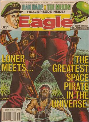 Eagle (1982) issue 393