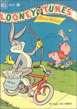 Looney Tunes and Merrie Melodies issue 118