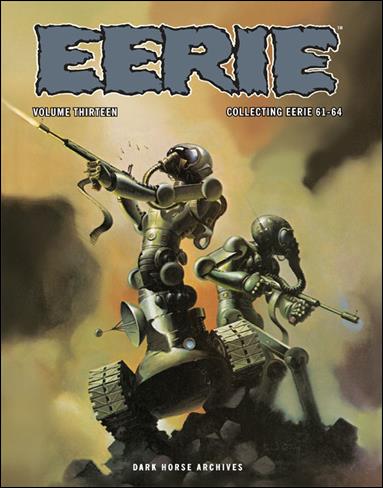 Eerie Archives issue 13