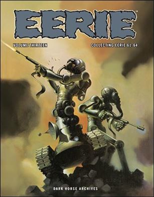 Eerie Archives issue 13