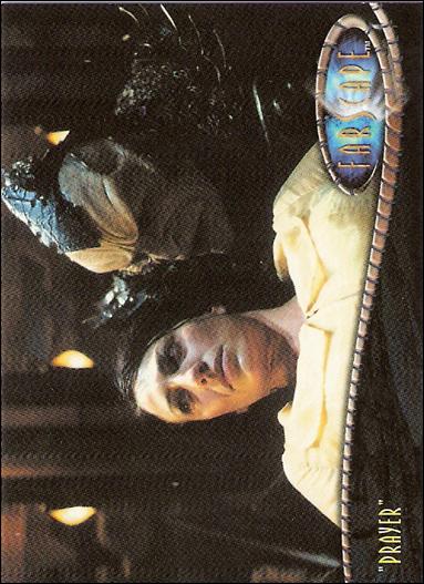 Farscape: Season Four (Base Set) card 271 “Prayer”