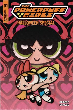 Powerpuff Girls: Halloween Special Cover Image 1