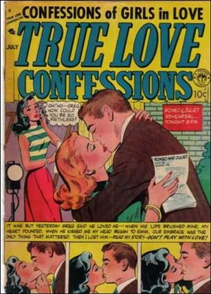 True Love Confessions issue 2