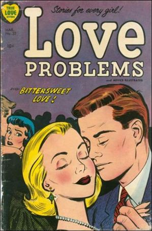 True Love Problems & Advice Illustrated issue 32