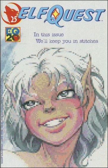 Elfquest (1996) issue 25