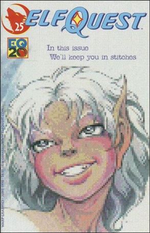 Elfquest (1996) issue 25